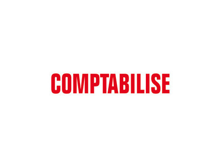 COLOP Tampon avec texte Printer 20 'CONFIDENTIEL'