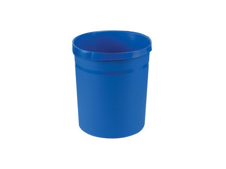 HAN Corbeille à papier GRIP, PP, 18 litres, rouge