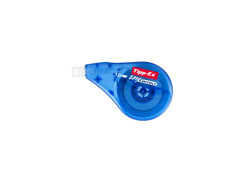 Tipp-Ex Roller correcteur 'Easy Correct', 4,2 mm x 12 m