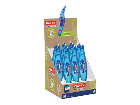 Tipp-Ex Roller correcteur 'ecolutions Exact Liner'