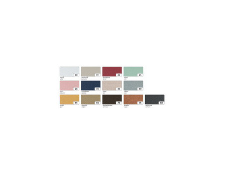 folia Carton nacré, (L)250 x (H)350 mm, 13 feuilles