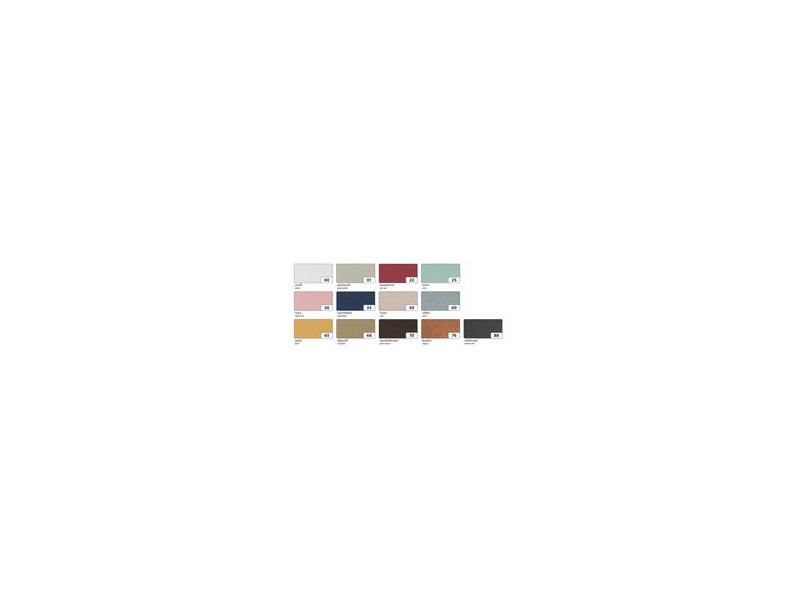 folia Carton nacré, (L)250 x (H)350 mm, 13 feuilles