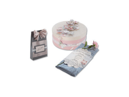 folia Carton nacré, (L)250 x (H)350 mm, 13 feuilles