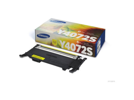 SAMSUNG Toner pour SAMSUNG CLP320/CLP320N/CLP325, jaune