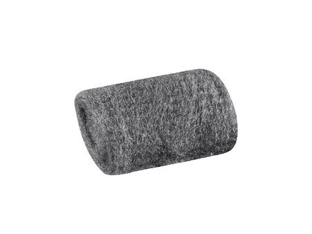 WESTEX Laine d'acier, fin, set de 2 tampons