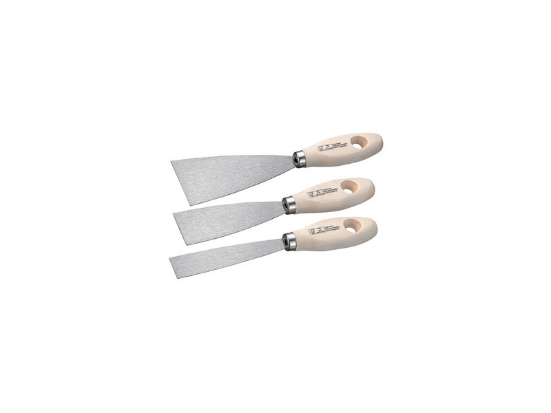 WESTEX Spatule, semi-flexible, set de 3