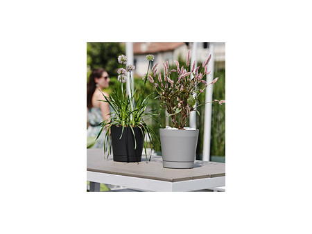 tera Pot de fleurs 'Orione', diamètre: 290 mm, oversea