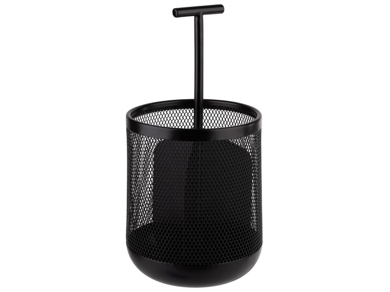 APS Range-couverts DART, en métal, noir
