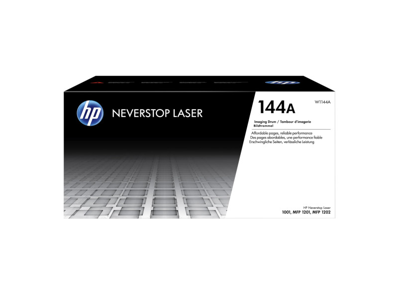 hp Tambour hp 144A pour hp Neverstop Laser 1001nw, noir