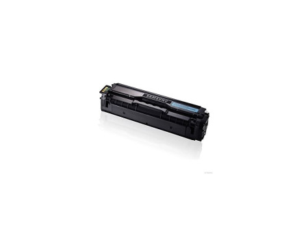 SAMSUNG Toner pour SAMSUNG CLP415/CLX4195, cyan