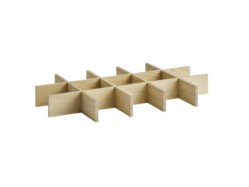APS Insert pour boîte en bois VALO, GN 1/1, 505 x 300 x 60mm