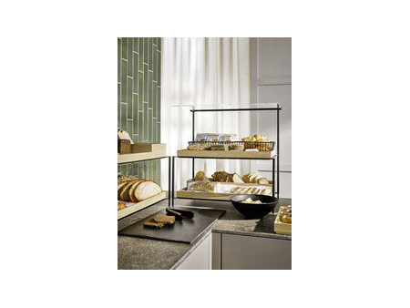 APS Raccord d'angle pour support de buffet VALO