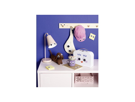 folia Oeil vacillant BASIC, taille: L, autocollant