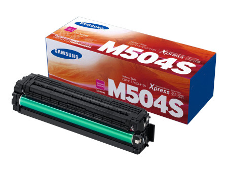 SAMSUNG Toner pour SAMSUNG CLP415/CLX4195, magenta