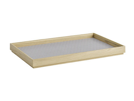 APS Tapis antidérapant pour boîte en bois VALO GN 1/1