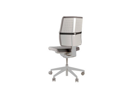 Fellowes Coussin lombaire Breyta, noir