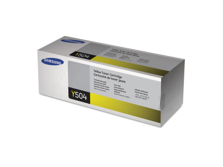 SAMSUNG Toner pour SAMSUNG CLP415/CLX4195, jaune