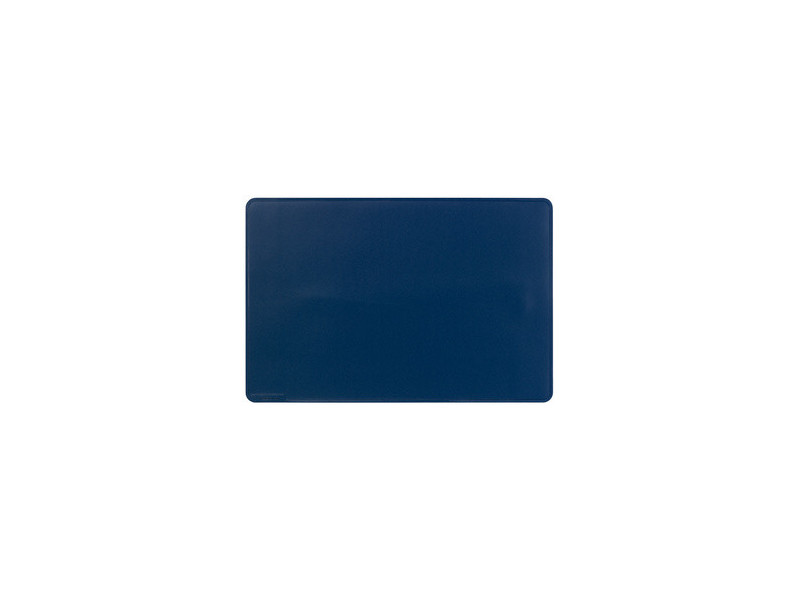 DURABLE Sous-main, 650 x 520 mm, rouge