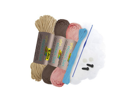 folia Mini kit de crochet 'Lama'