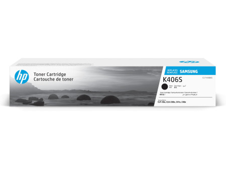 SAMSUNG Toner pour SAMSUNG CLP360/CLP365N, noir