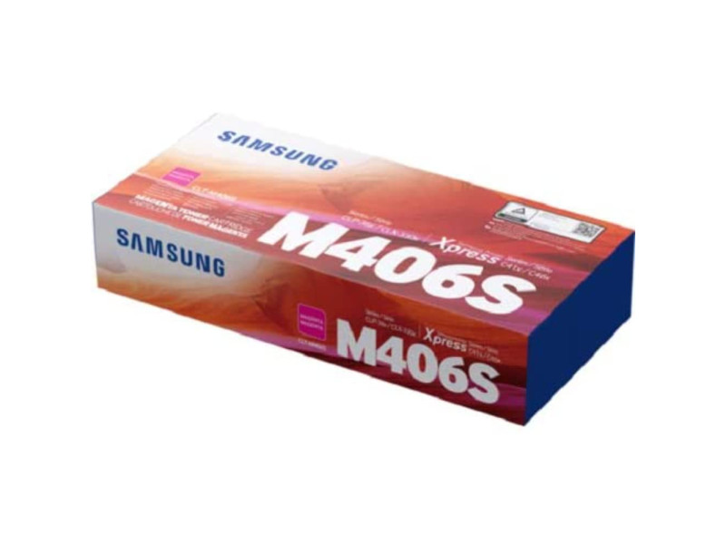 SAMSUNG Toner pour SAMSUNG CLP360/CLP365N, magenta