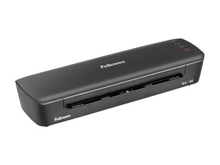 Fellowes Plastifieuse Arc format A4, noir