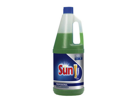 Sun Nettoyant pour verres Professional, 1 litre