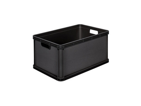 keeeper Caisse de rangement 'robert', 20 litres, graphite