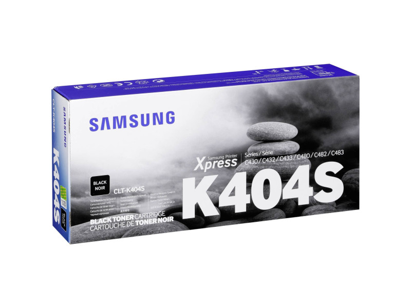 SAMSUNG Toner pour imprimante laser SAMSUNG SL-C430, noir