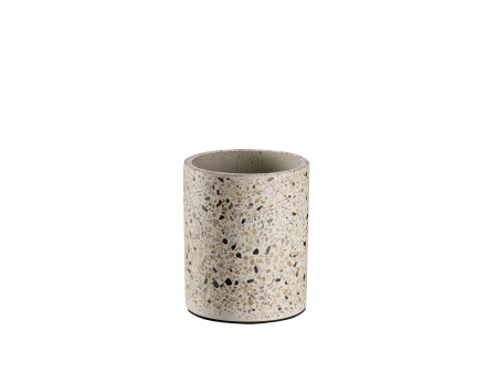 APS Range-couverts TERRAZZO, béton, beige