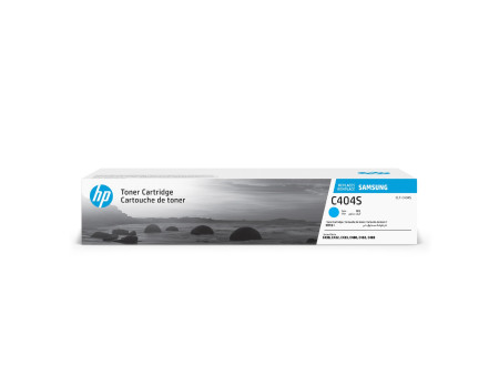 hp Toner pour imprimante laser SAMSUNG SL-C430, cyan
