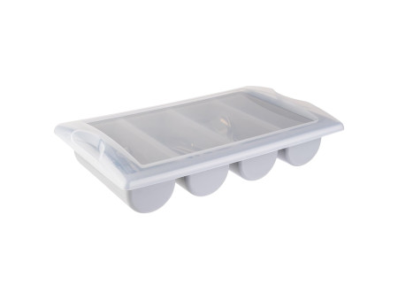 APS Couvercle pour range-couverts GN 1/1, transparent