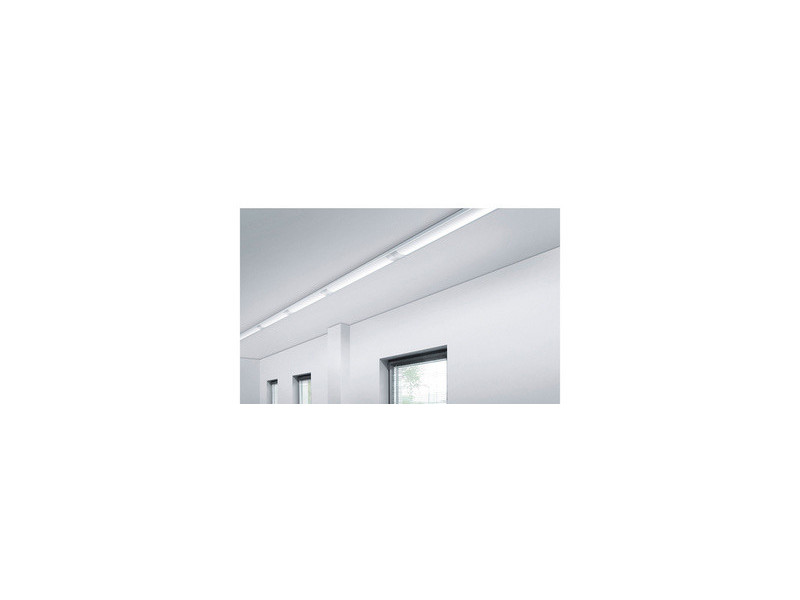 Hansa Plafonnier à LED 40-124, gris clair