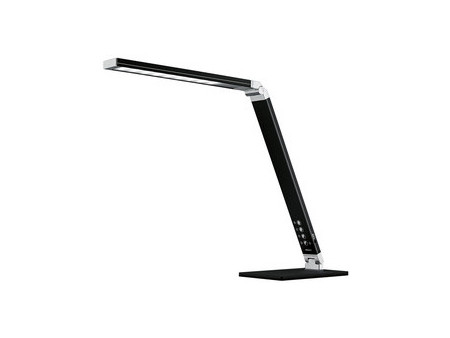 Hansa Lampe de bureau à LED Magic Light, noir