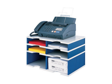 styro Module combiné styrodoc duo, 4+2 compartiments,