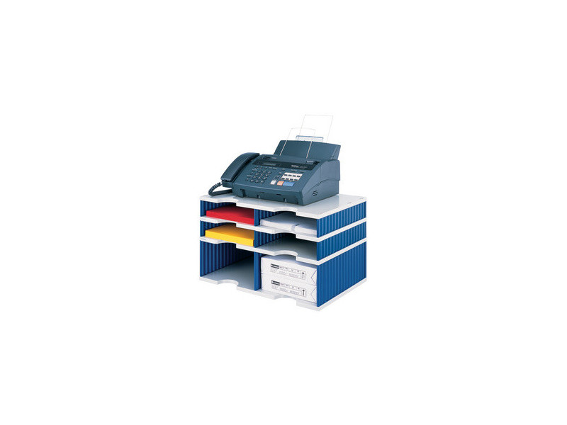 styro Module combiné styrodoc duo, 4+2 compartiments,