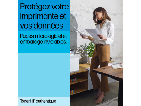 hp Toner pour imprimante laser SAMSUNG SL-C430, cyan