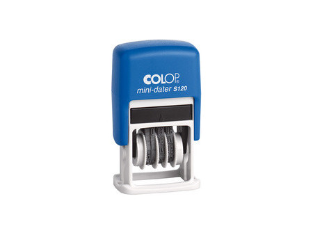 COLOP Cassette d'encrage de rechange E/10, pack double, noir