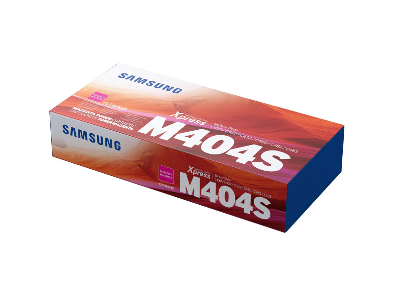 SAMSUNG Toner pour imprimante laser SAMSUNG SL-C430, magenta