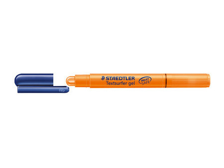 STAEDTLER Surligneur 'Textsurfer gel', orange
