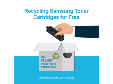 SAMSUNG Toner pour imprimante laser SAMSUNG SL-C430, magenta
