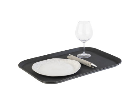 APS Plateau NOSLIDE, 530 x 20 x 365 mm, noir