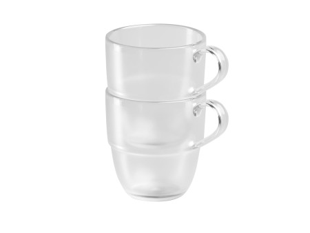 APS Tasse TEATIME, en Tritan, 0,25 litre, transparent