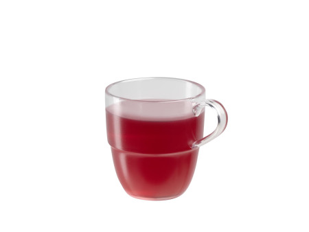 APS Tasse TEATIME, en Tritan, 0,25 litre, transparent