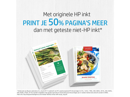 hp Encre hp 651 pour DeskJet 5575, noir