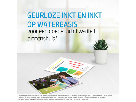 hp Encre hp 651 pour DeskJet 5575, noir