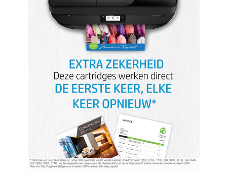 hp Encre hp 651 pour DeskJet 5575, noir