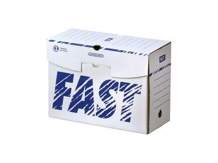 FAST Boîte archives, 250 x 330 mm, largeur de dos: 150 mm