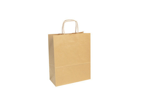 Clairefontaine Sac en papier, grand, noir