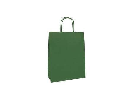 Clairefontaine Sac en papier, grand, noir